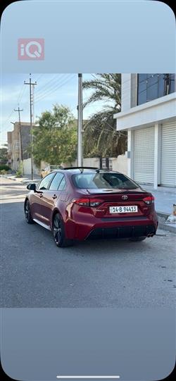 تويوتا كورولا